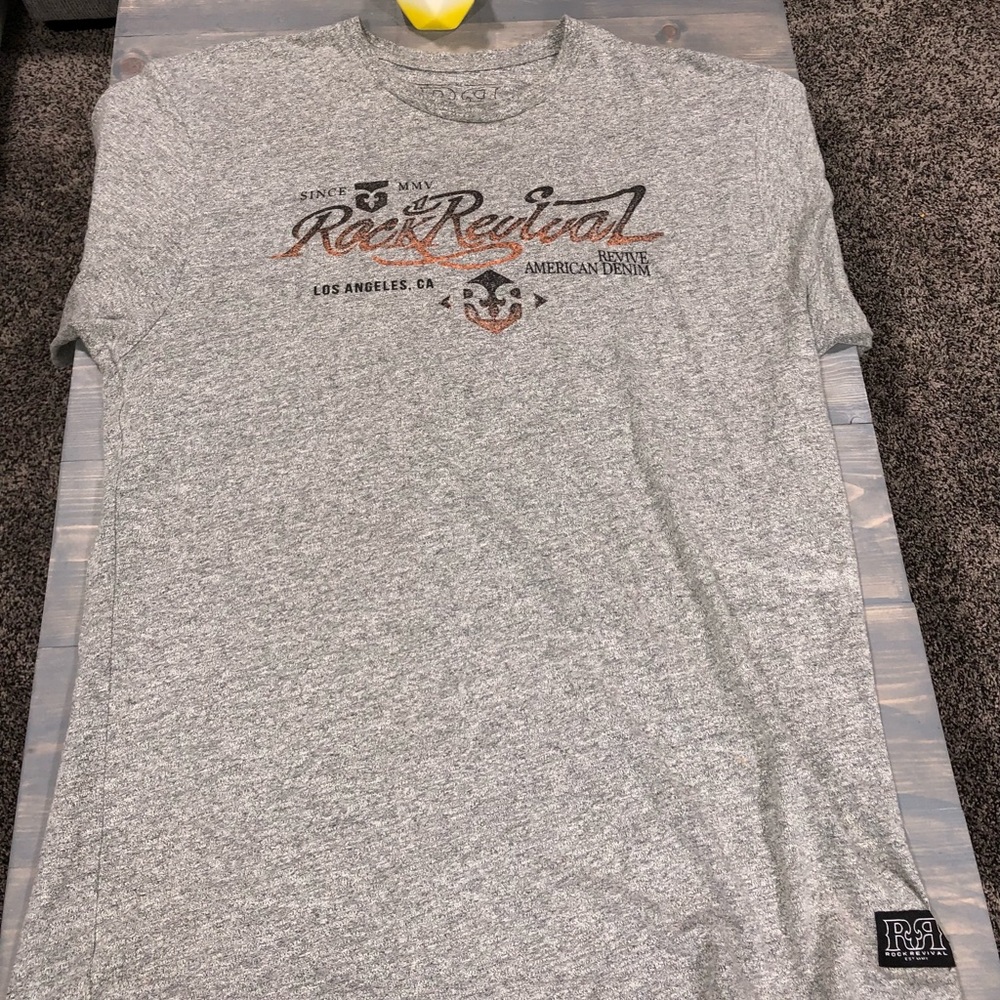 Rock Revival T- Shirt, great condition
